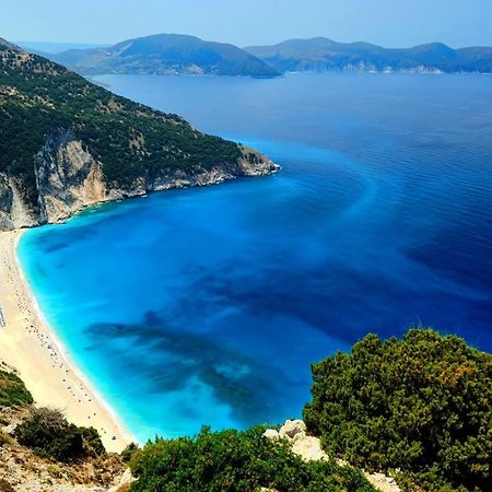 Kefalonia Sea View Cottage Ano Valtai Esterno foto
