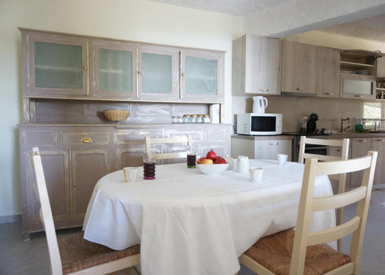 Kefalonia Sea View Cottage Ano Valtai Esterno foto