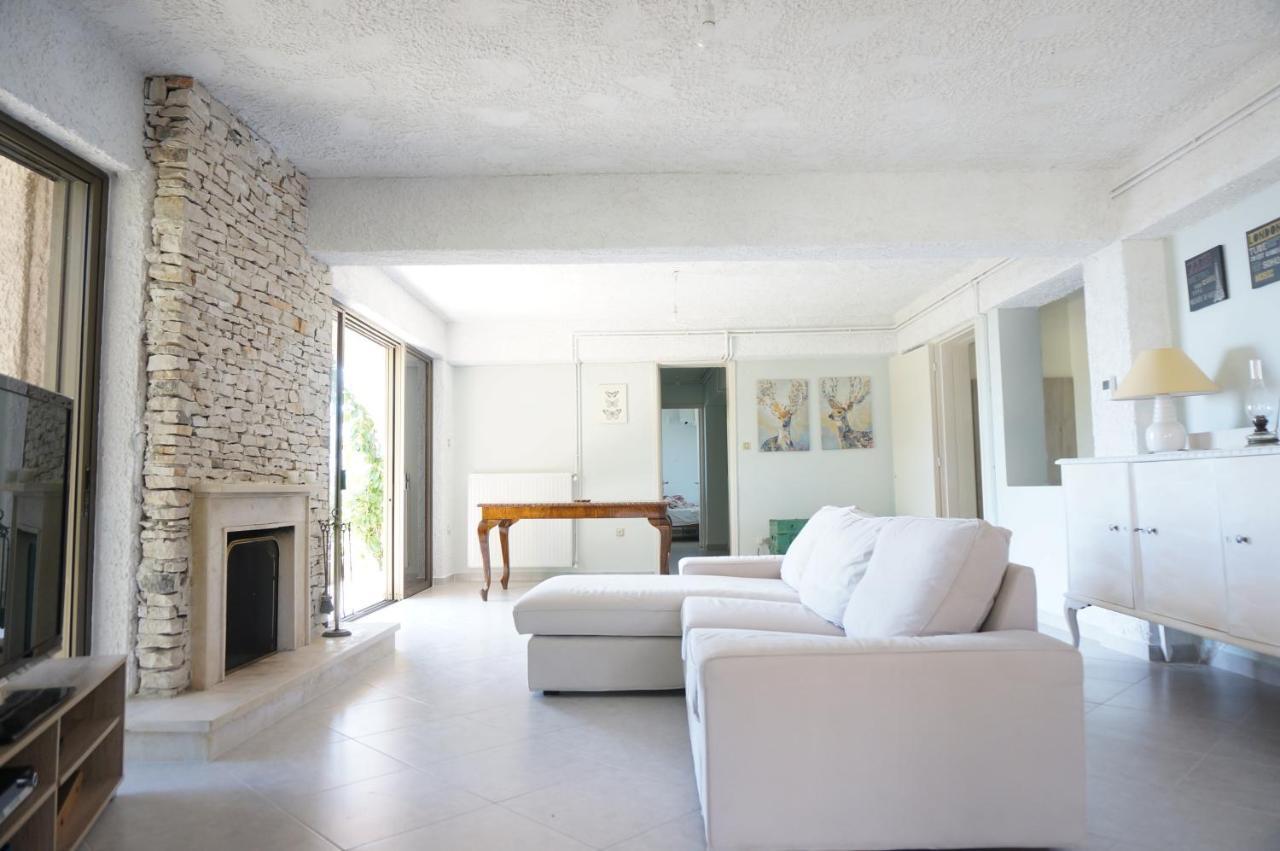 Kefalonia Sea View Cottage Ano Valtai Esterno foto