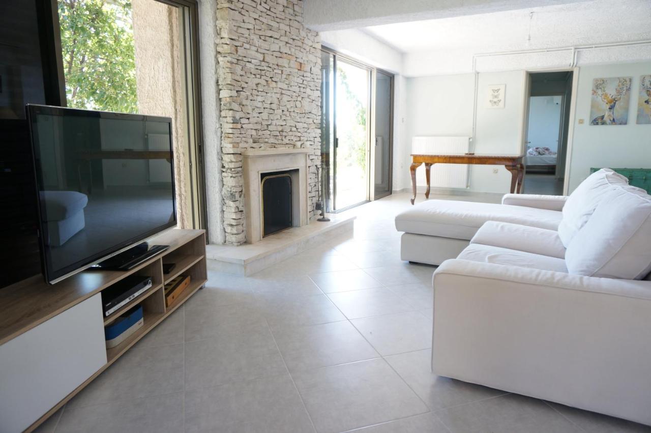 Kefalonia Sea View Cottage Ano Valtai Esterno foto