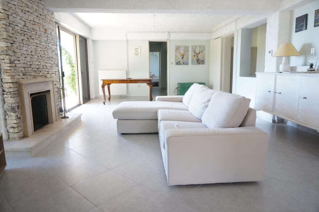 Kefalonia Sea View Cottage Ano Valtai Esterno foto