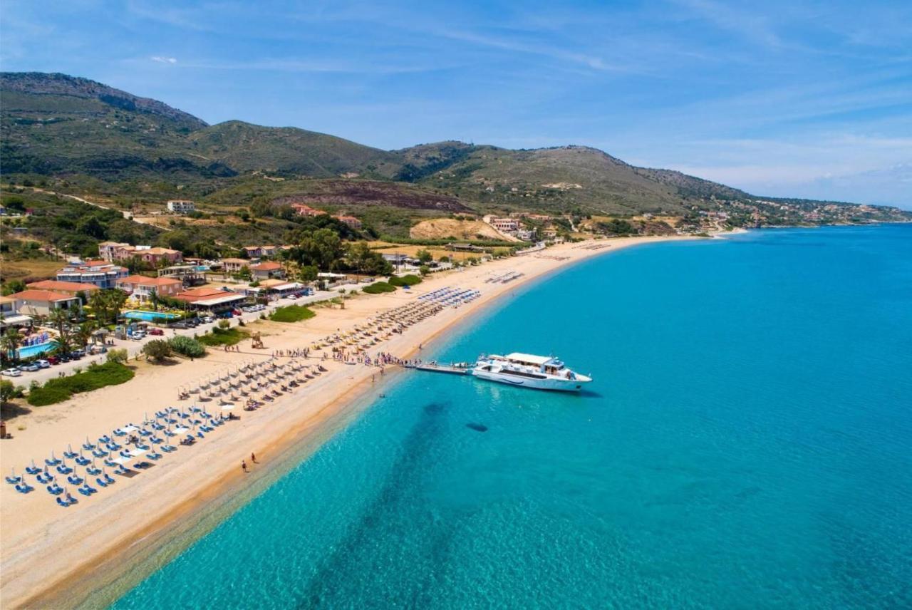 Kefalonia Sea View Cottage Ano Valtai Esterno foto